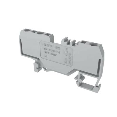 China Chinese Din Rail Contact Copper Alloy Factory Supply TB 225951 for sale