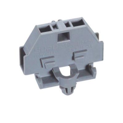 China PA66 China factory wholesale customization miniature rail terminal block driver for sale