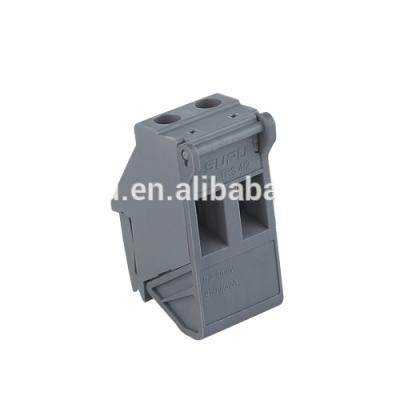 China Wholesale Gray Orange Transformer Terminal Block Trs4/2 from factory PA66 for sale