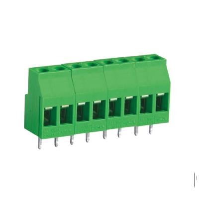 China PA66 Supu PCB Terminal Block Connector for sale