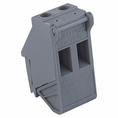 China Terminal Block Type TRS 4/2 Transformer Screwless Conector 620222 for sale