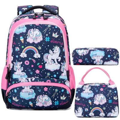 China 2021 New Arrivals Products Kids Scool School Backpack Waterproof Stretching Bag for sale