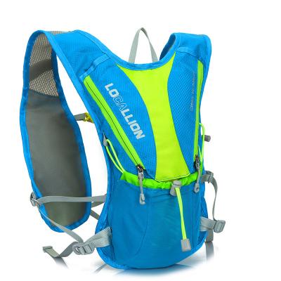 China High Quality Insulated Water Resistant Hydration Backpack Sports Running Backpack Vest Cycling Backpack for sale