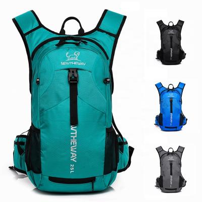 China Outdoor Waterproof Cycling Bag Men And Women Lightweight Breathable Water Repellent Hiking Backpack Bicycle Backpack Water Bottle Water Bag for sale