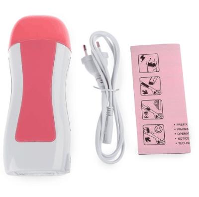 China Professional Women Wax Epilator Single Handheld Depilatory Wax Heater Hair Removal Machine for Lady Beauty Salon for sale