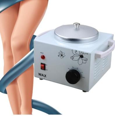 China Wax Warmer Single Multifunction Depilatory Wax Machine Paraffin Wax Hand Treatment Adjustable Temperature Heater Hair Re for sale