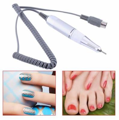 China Pro Electric Nail Drill Handpiece Manicure Pedicure Drill Replacement Pen Nail Grinder For Nail Art Drill Machine Access for sale