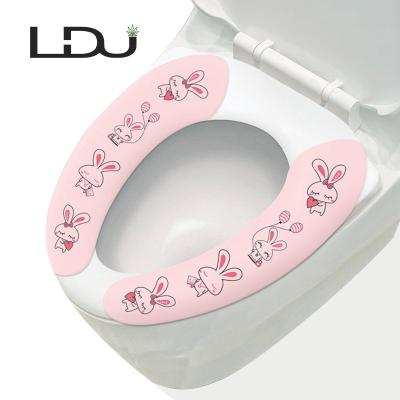 China Sustainable Hot Anti-Slip Toilet Seat Cover For WC Environmentally Friendly And Good For Health for sale