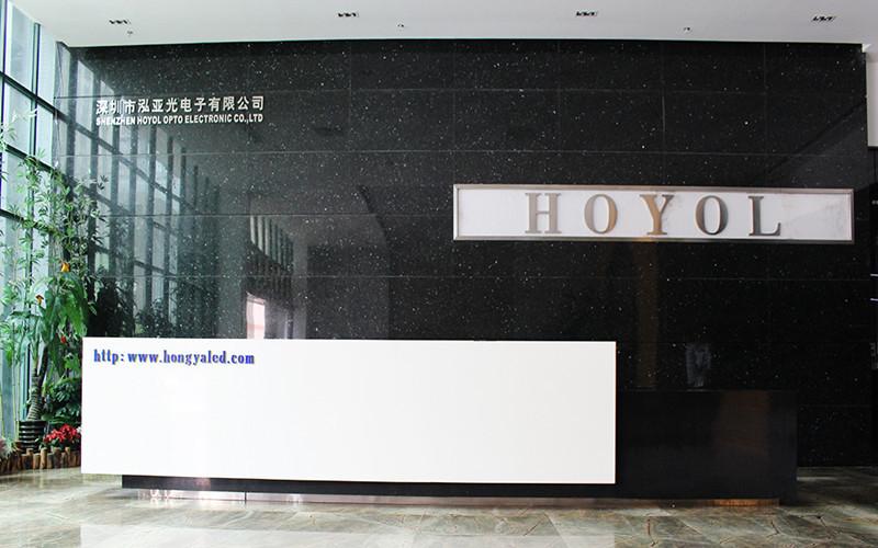 Proveedor verificado de China - Shenzhen HOYOL Intelligent Electronics Co.,Ltd