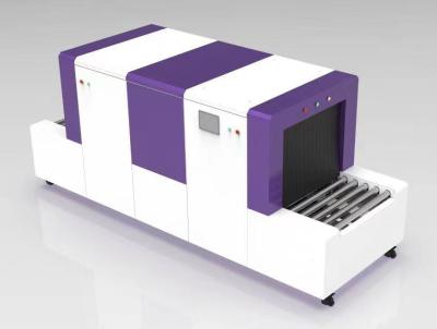 중국 공항 3000W 소포 컨베이어 벨트 UV 살균제 UVC 분무기 바이러스 방지 기계 판매용