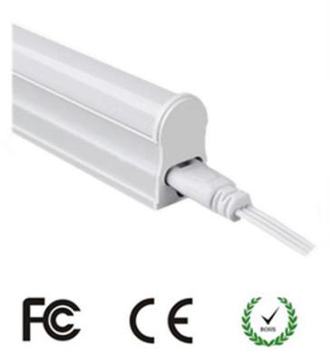 China 13w 5500-6000k AC110-240v conduziu luzes da loja da substituição T5 do tubo fluorescente à venda