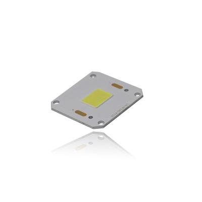 China Microprocesadores de aluminio estupendos de la MAZORCA del substrato LED de la MAZORCA LED Chip100-120lm/W del poder más elevado 120W en venta