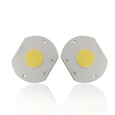 China Desk Light 3W - 20W COB LED Chip 2700K - 6000K 120-140lm/W Aluminum Substrate à venda