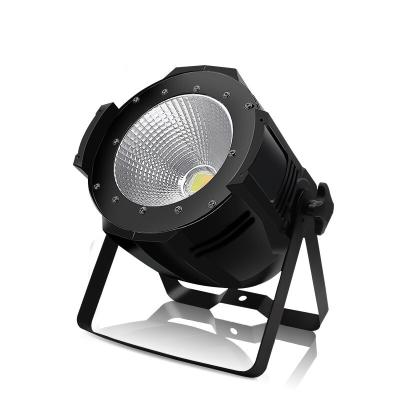 China 100W la MAZORCA 2in1 enfoca poder del par del LED enciende el blanco blanco/caliente fresco para la iglesia del partido de DJ en venta