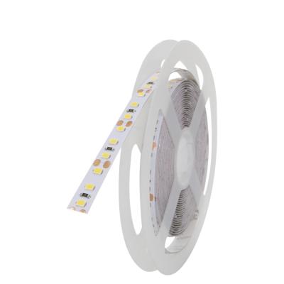 Китай прокладка 120LEDs/M 2700K СИД 12V SMD 2835 для домашней коробки ТВ украшения продается