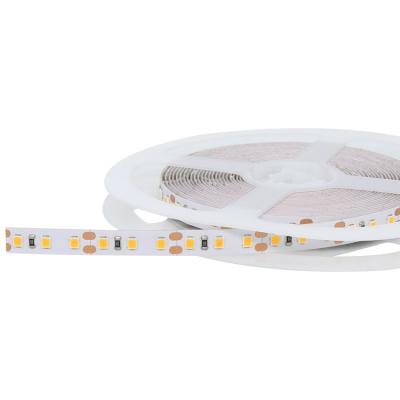 China SMD 2835 Flexible LED Strip Light 12V 120LEDs/M 8mm Width Decorative Lighting for sale