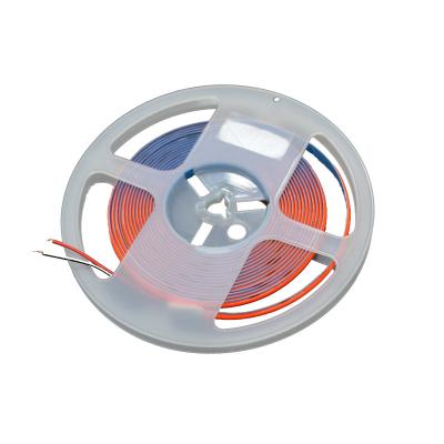 China DC24V COB LED-Streifenlicht 8 mm flexibles Band mit hoher Dichte, hellrote Farbe für TV-Schrank zu verkaufen