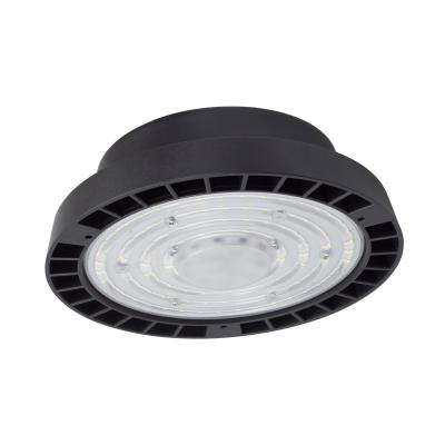 China Poder más elevado industrial de la luz 140lm/W PF>0.9 100W 150W 200W de la bahía del UFO LED de la fábrica grande de Warehouse alto en venta