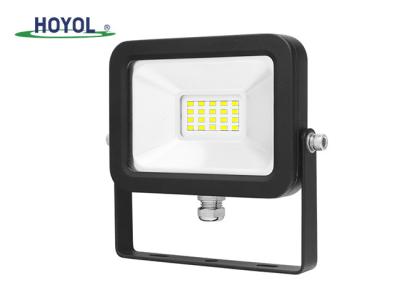 China 5500K Ultra Slim White LED Slim Flood Light 100 Lm/W Ra 80 -20 - 80°C Temperature for sale