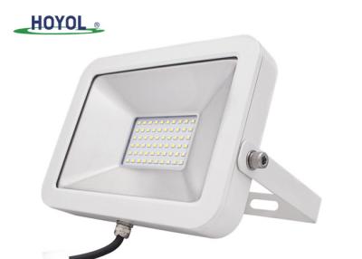 China Altas luces de inundación blancas de la luz de inundación del lumen LED 20W 100Lm/W 5500K IP65 LED en venta