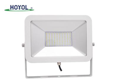 China Epistar Chip LED Flood Lighting 50W 3 Years Warranty IP65 Exterior LED Flood Lights for sale