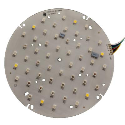 China Rgbw Light Board Rgb Light Board Aluminum Plate AC100V-240V Input Voltage à venda