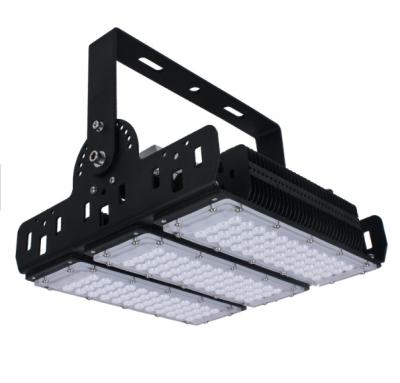 China Alta luz de inundación llevada al aire libre de la luz 130lm/W de la bahía del túnel de aluminio del cuerpo SMD LED en venta