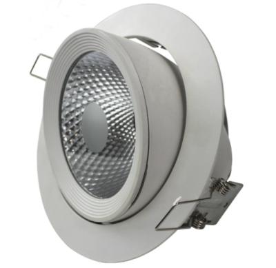 Китай утопленный 3000lm шарик СИД Downlight УДАРА СИД Downlight 100lm/w 30W продается