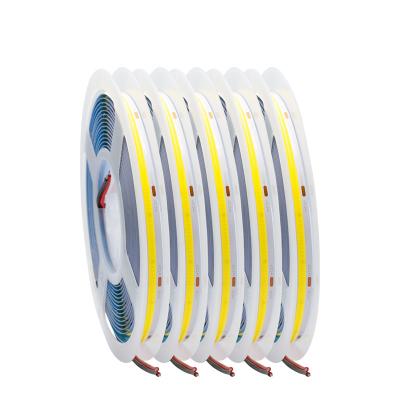 China 480 tira llevada flexible de la prenda impermeable del rollo de las luces de tira de la MAZORCA LED del LED 2700K 1100LM 5M/ en venta