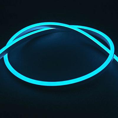 China 3000K CCT RGB LED Strip Light SMD2835/5050 24VDC RGB LED Neon Light for sale