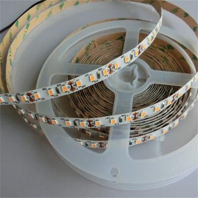 China EMC SMD LEIDENE Strook Lichtensmd2835 10mm 24v RGB LEIDENE Strook met Epistar-Spaander Te koop