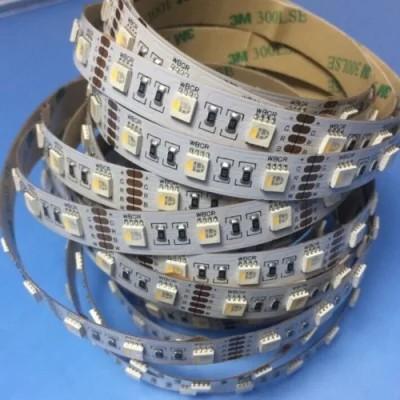 China 12V 24V 5050 5050 tira de alta densidad de la luz de la luz de tira del RGB LED 2700K Rgbw en venta