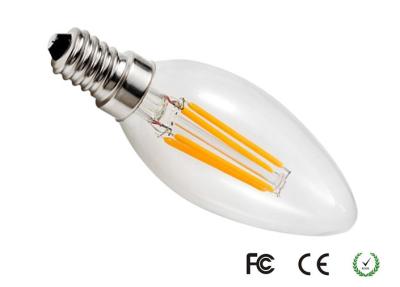 China Faden-Kerzen-Birne CRI85 LED zu verkaufen