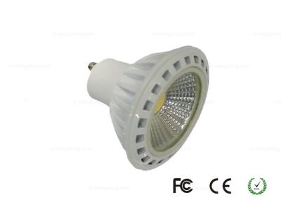 China Poder superior 5500K lâmpada do ponto do diodo emissor de luz E26/E27/GU10 dos projectores do diodo emissor de luz de um Dimmable de 7 watts à venda