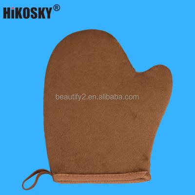 China Self Washable And Reusable Tanning Glove Applicator Sunless Tan Gloves With Thumb for sale