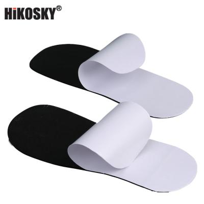 China Spray Tan Foam EVA Disposable Sticky Pads For Shoes for sale