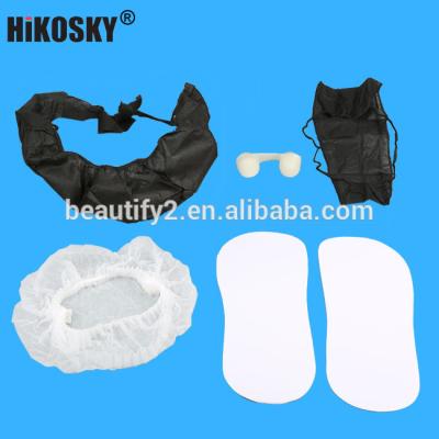 China Disposable Bra/Thong/Filter Net/Disposable Nose Hair/Feet Protector Sticker for sale