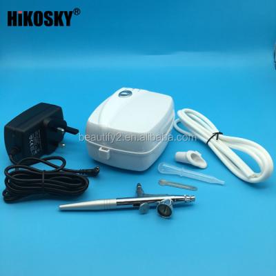 China High Quality HIKOSKY Meteorograph Kit Airbrush Compressor Kit DU-118B Meteorograph Kit for sale