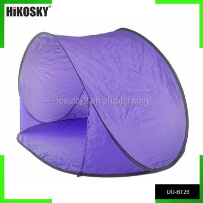 China HIKOSKY steel wire aldi pop beach tent cheap folding beach tent for sale