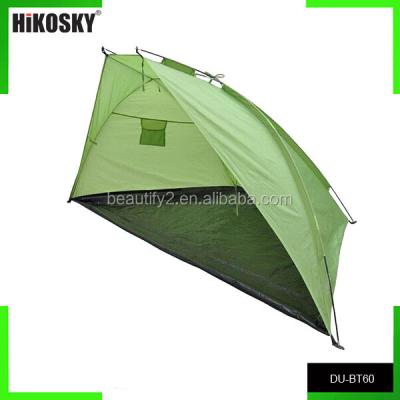 China Diameter: 7.9mm or 6.9mm FRP HIKOSKY Amazon model hot sale beach tent sun shade for sale