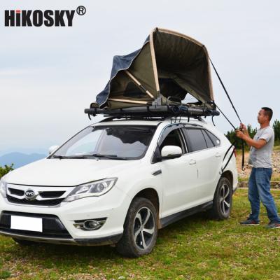 China New Hottest Selling Waterpoof Outdoor Vehicle Roof Top Tent For Camping for sale