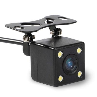 China Yes Good Price Car Night Vision Front Camera 170 Degree Wide Angle Manual Car Camera for sale