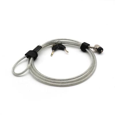 China SL-051 Government Cable Wire Tablet Laptop Lock for sale