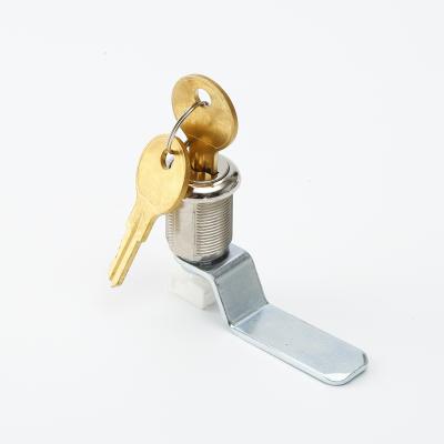 China Zinc alloy professional manufacturer of cam locks for cabinets in school, factries etc. for sale