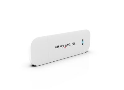 China 300Mbps Client Mini Usb 4G Portable Router , 32.6g Portable Wifi Modem 4g for sale