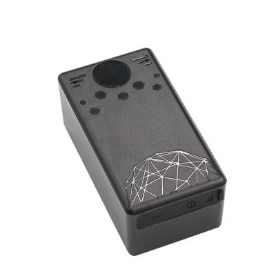 China L77mm Battery Powered Manuel Light Sensor GPRS Asset GPS Tracker 151g for sale