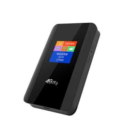 China 9V 1955MHz Pocket Lte Power Bank 4G Portable Router With Battery for sale