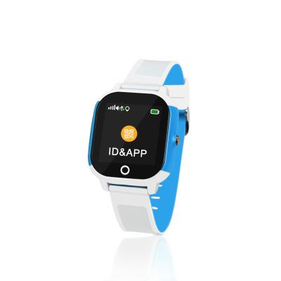 Cina Smart Watch dell'inseguitore dei Gps di sicurezza del bambino di ISO9001 Beidou libbre Ip65 in vendita