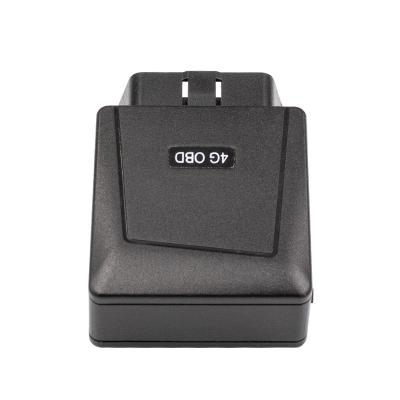 China 16pin Over Speed Alarm LBS Car Port Bus OBD GPS Tracker 36VDC for sale