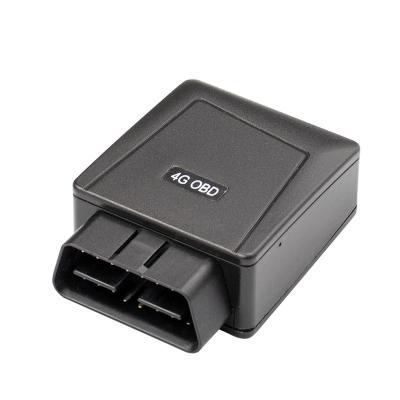 China API 10meter Motorcycle 4g LBS Tracking Obd Gps Tracker With Audio for sale